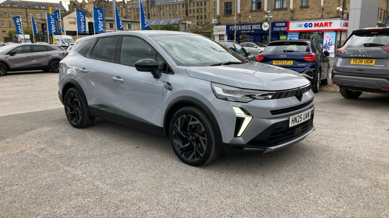 Renault Symbioz 1.6 E-Tech FHEV 145 Techno Esprit Alpine 5dr Auto Hybrid Estate
